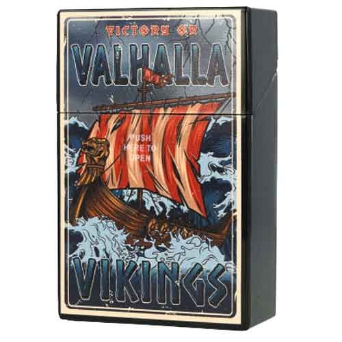 Champ Zigarettenbox Valhalla