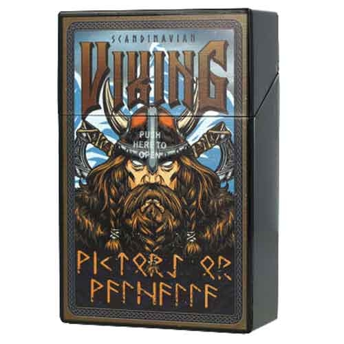 Champ Zigarettenbox Viking