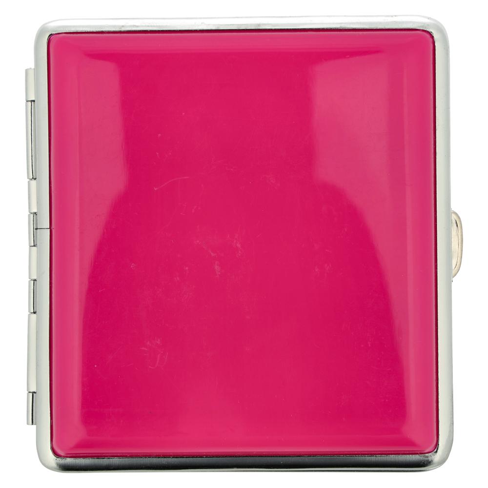 Champ Zigarettenetui Flach 80mm Pink Nr.2