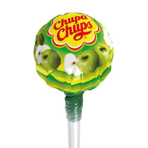 Chupa Chups Fruit Apfel Lollipop