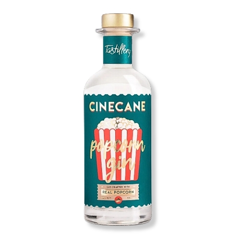 Cinecane Popcorn Gin 40% Vol. 500ml