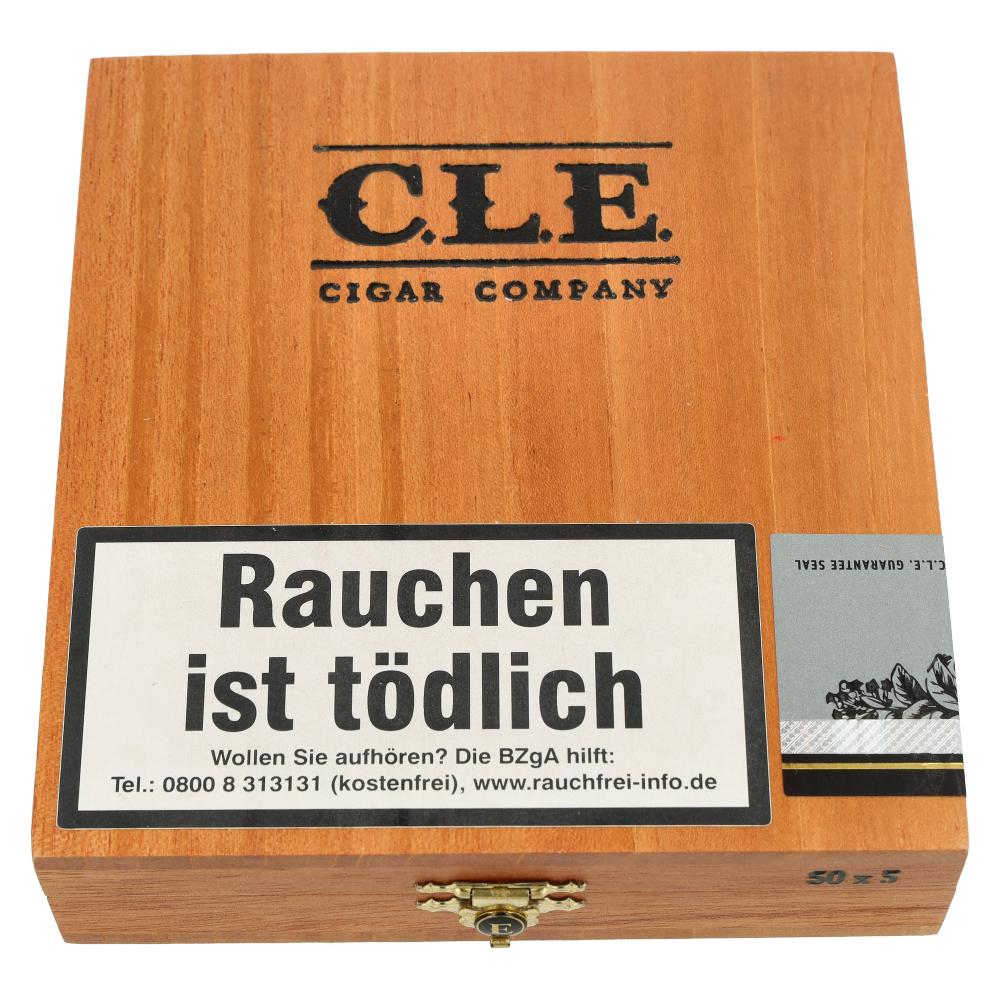 CLE Robusto Sampler Zigarren 5Stk.