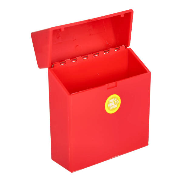 Atomic Zigarettenbox Big-Box King-Size Rot online kaufen