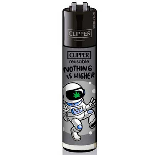 Clipper Feuerzeug 420 Mix 1v4