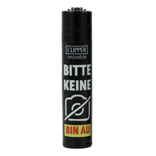 Clipper Feuerzeug Anti Arbeit 1v4 BITTE KEINE FOTOS BIN AU