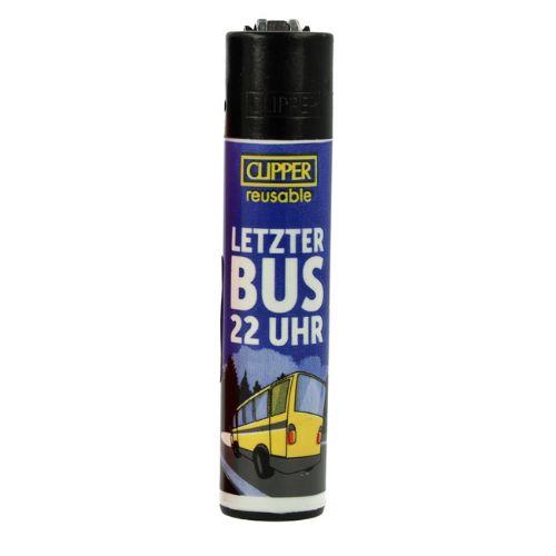 Clipper Feuerzeug #Dorfleben 4v4 LETZTER BUS 22 UHR