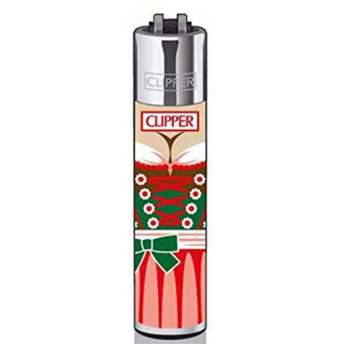 Clipper Feuerzeug Oktoberfest 2v4