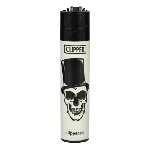 Clipper Feuerzeug Skulls 10 2v4
