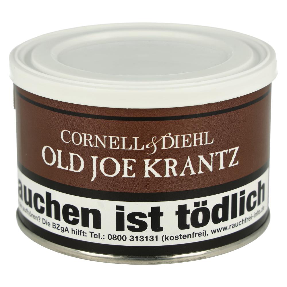 Cornell & Diehl Old Joe Krantz Pfeifentabak 57g