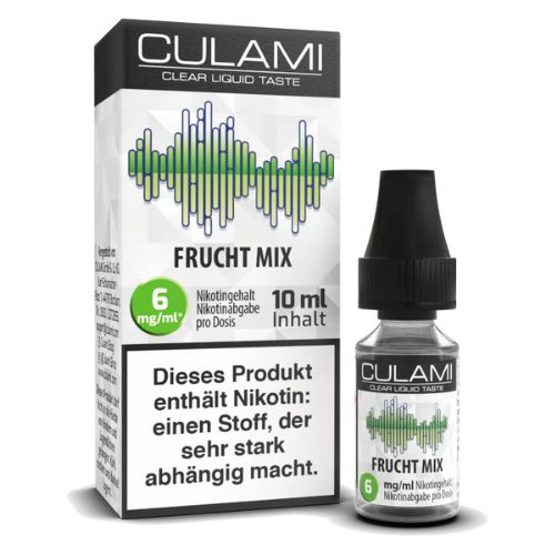 Culami Frucht Mix 6mg Liquid