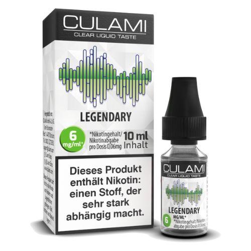 Culami Legendary 6mg Liquid