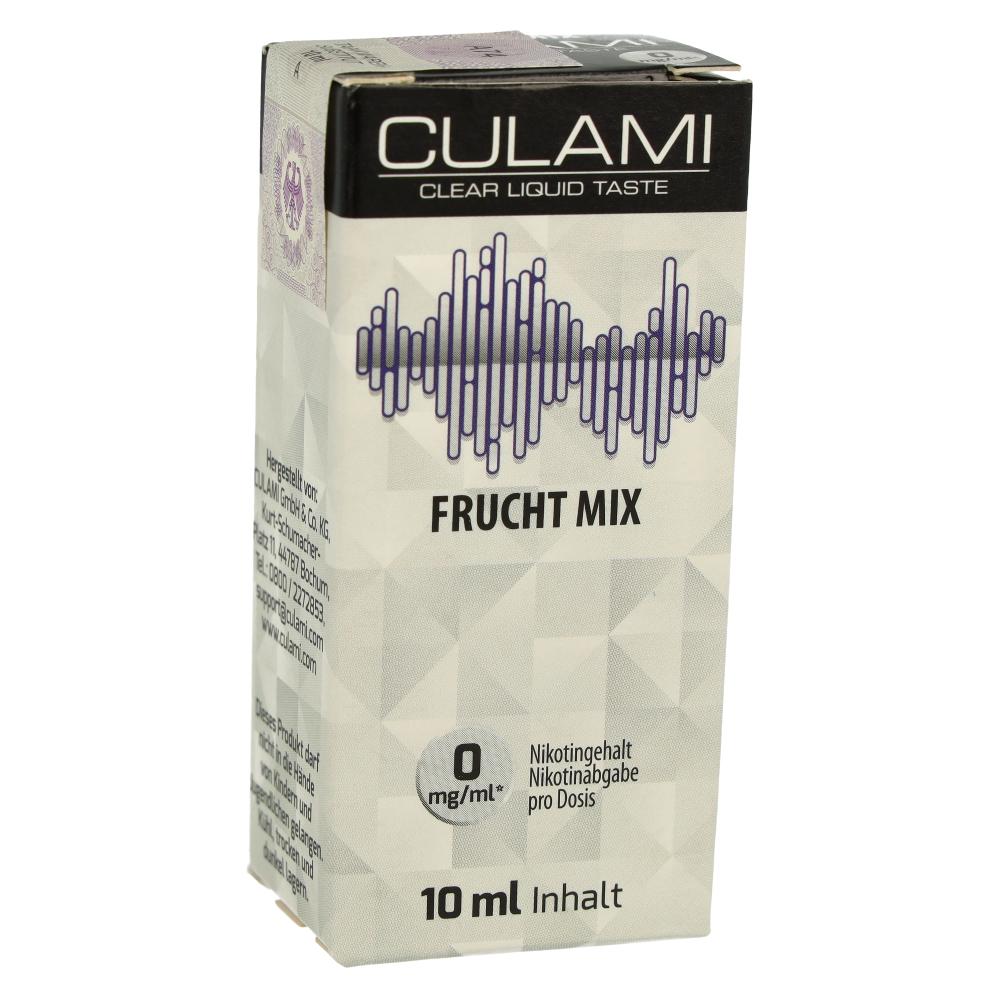 Culami Liquid Frucht Mix 0mg