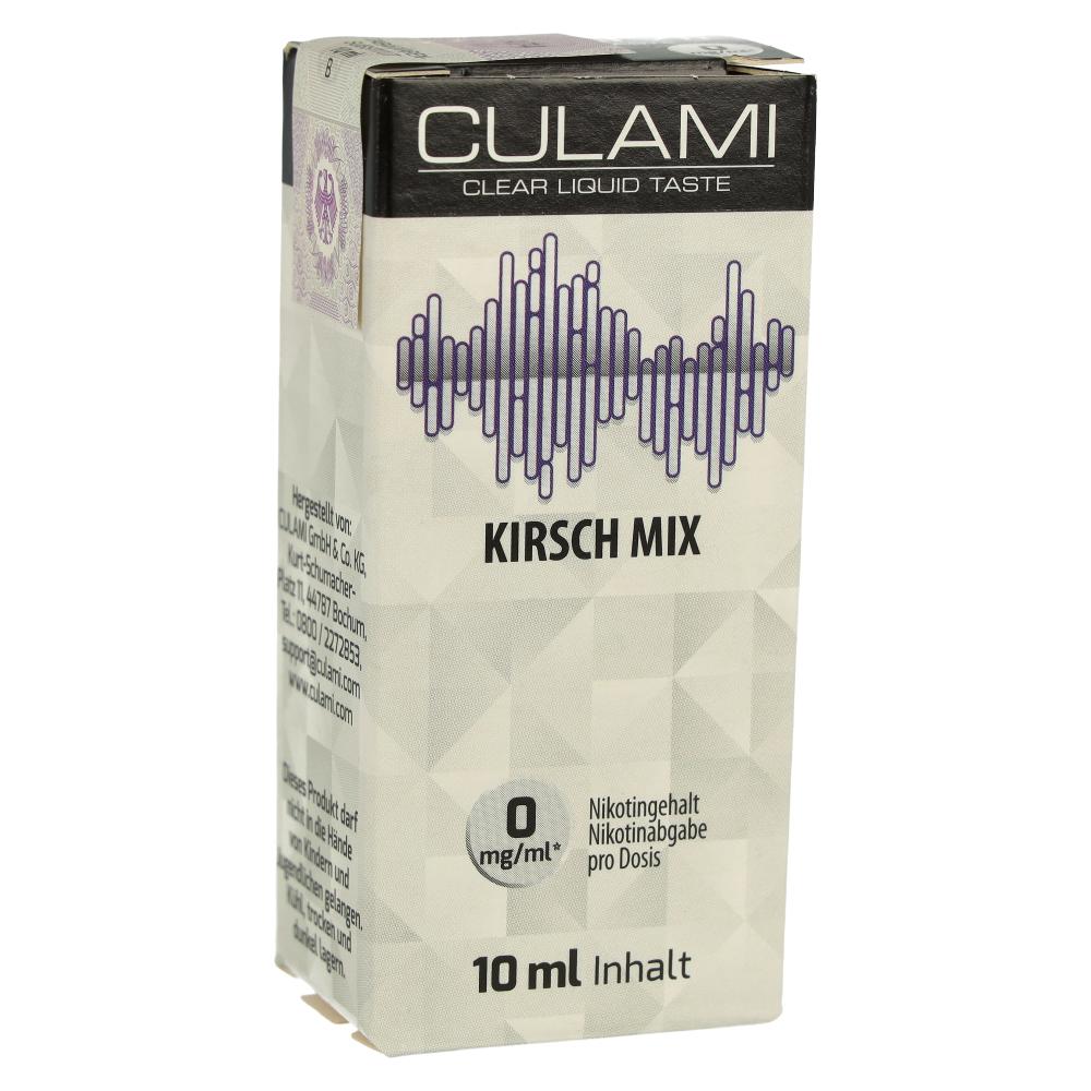 Culami Liquid Kirsch Mix 0mg