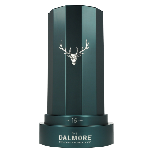 Dalmore Whisky Pedestal Limited Edition 15 Jahre 40% Vol.