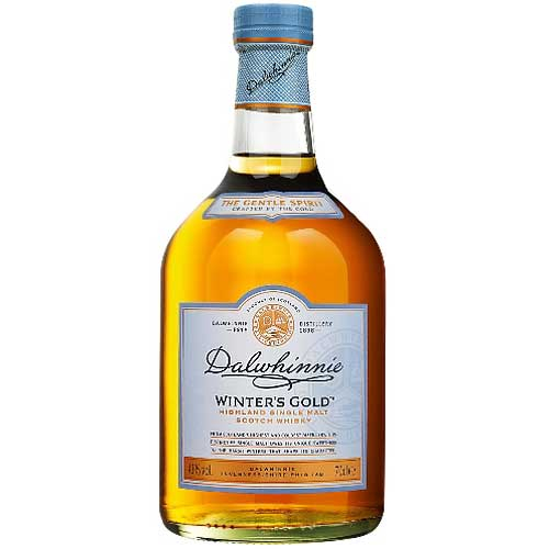 Dalwhinnie Scotch Whisky Winters Gold 43% Vol. 