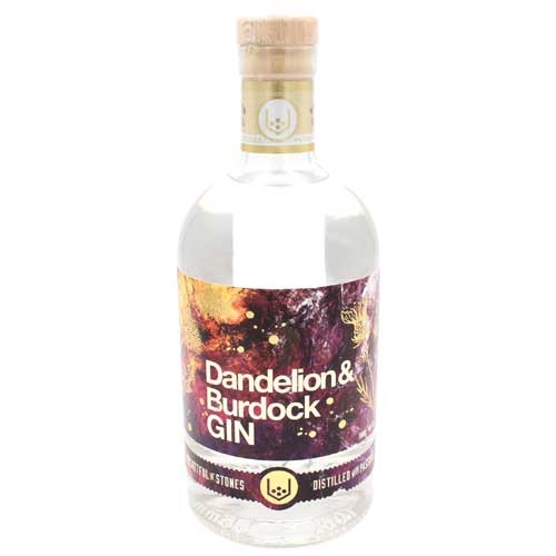 Gin Dandelion & Burdock 40% Vol.