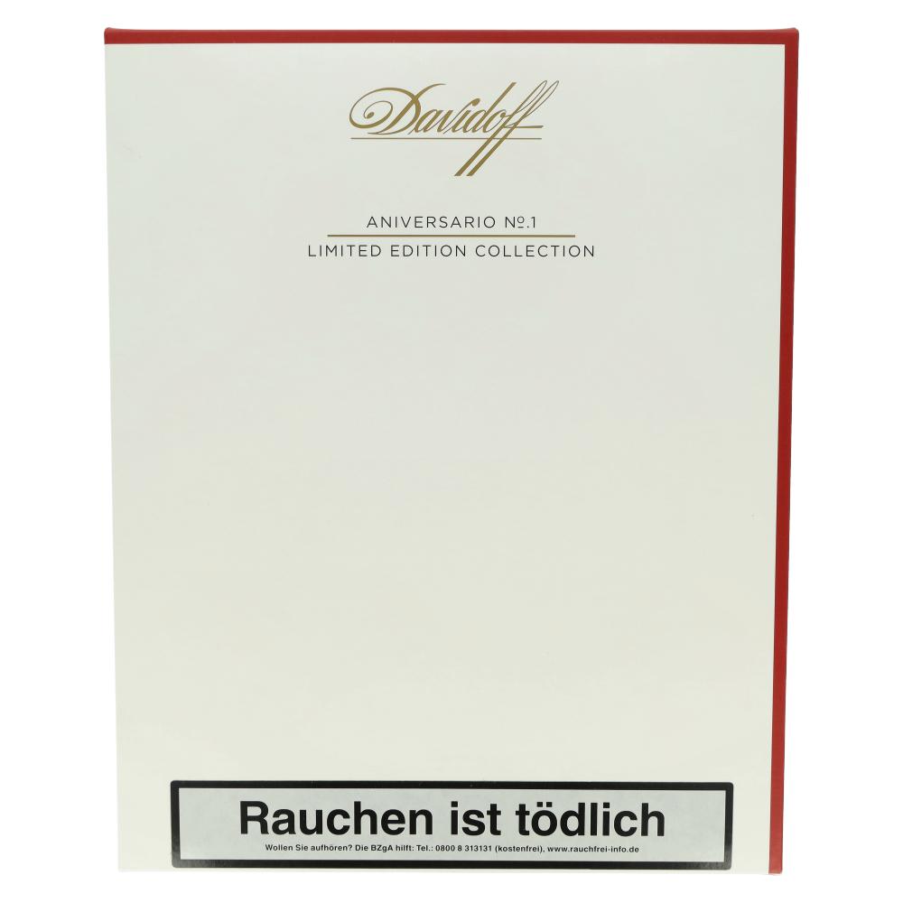 Davidoff Aniversario No. 1 Limited Edition Collection Zigarren 10Stk.