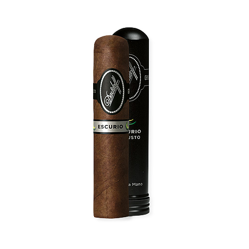 Davidoff Zigarren Escurio Robusto Tubos 1Stk.