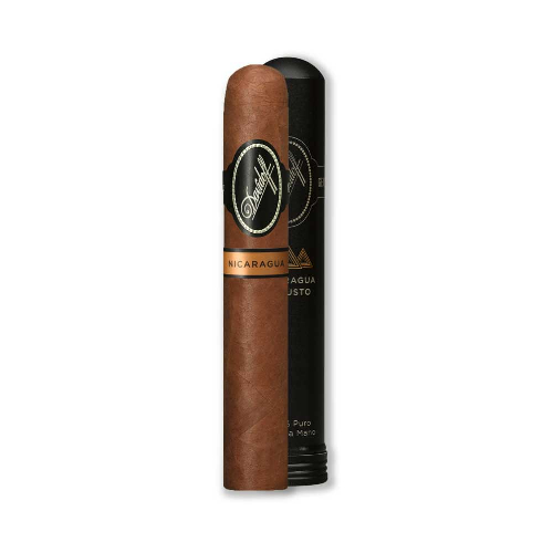 Davidoff Zigarren Nicaragua Robusto Tubos 1Stk.