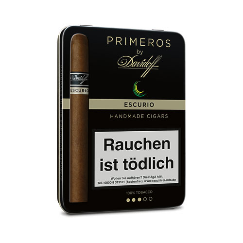 Davidoff Zigarren Primeros Escurio 6Stk.