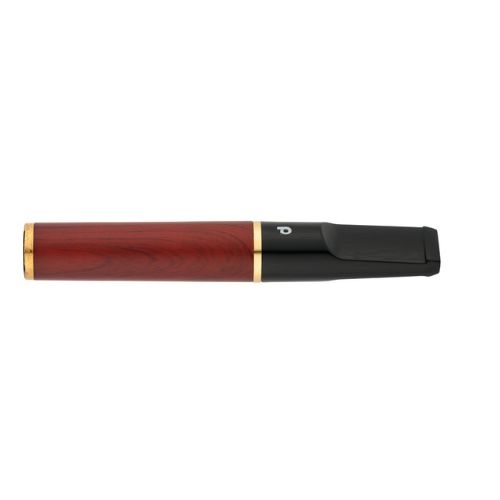 Denicotea Slim  Zigarettenspitze 25102 Nice-Mahagoni 6mm
