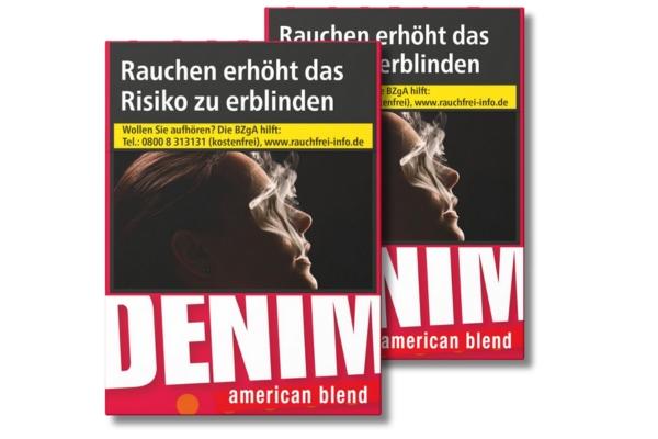 Denim Red Duo-Pack (4 Packungen je 2x29)