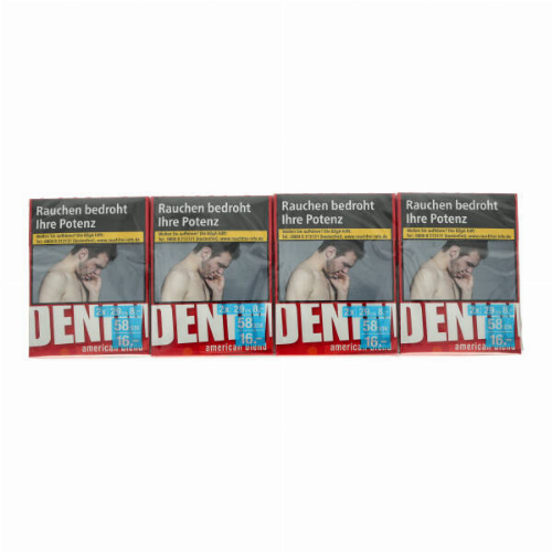 Denim Red Duo-Pack (4 Packungen je 2x29)