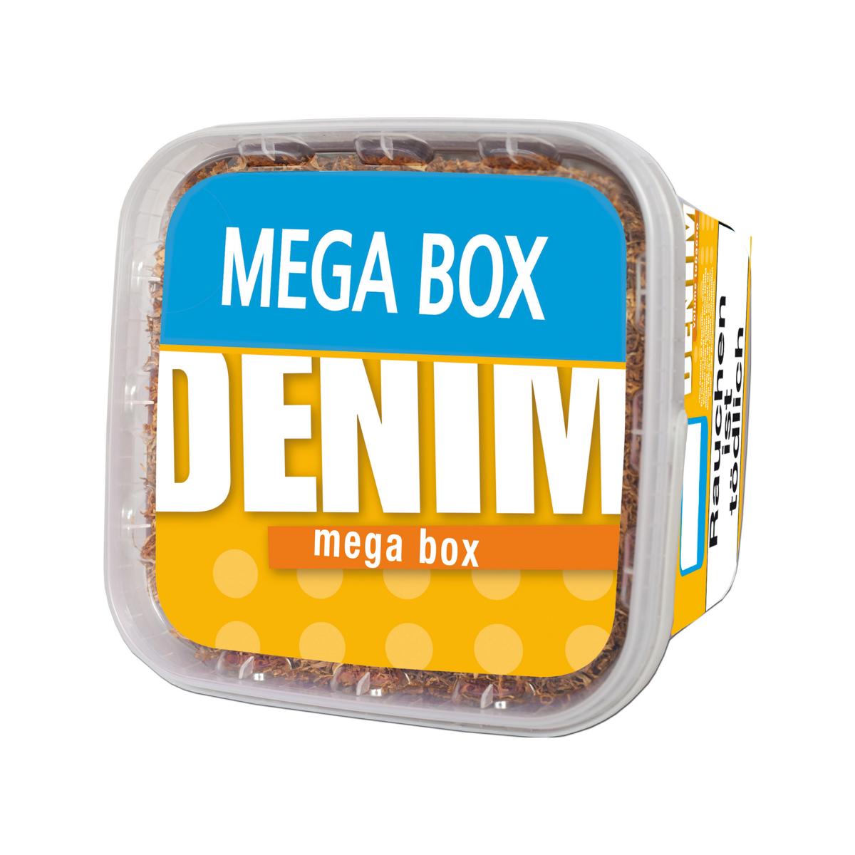 Denim Tabak XXXL 245g Mega Box