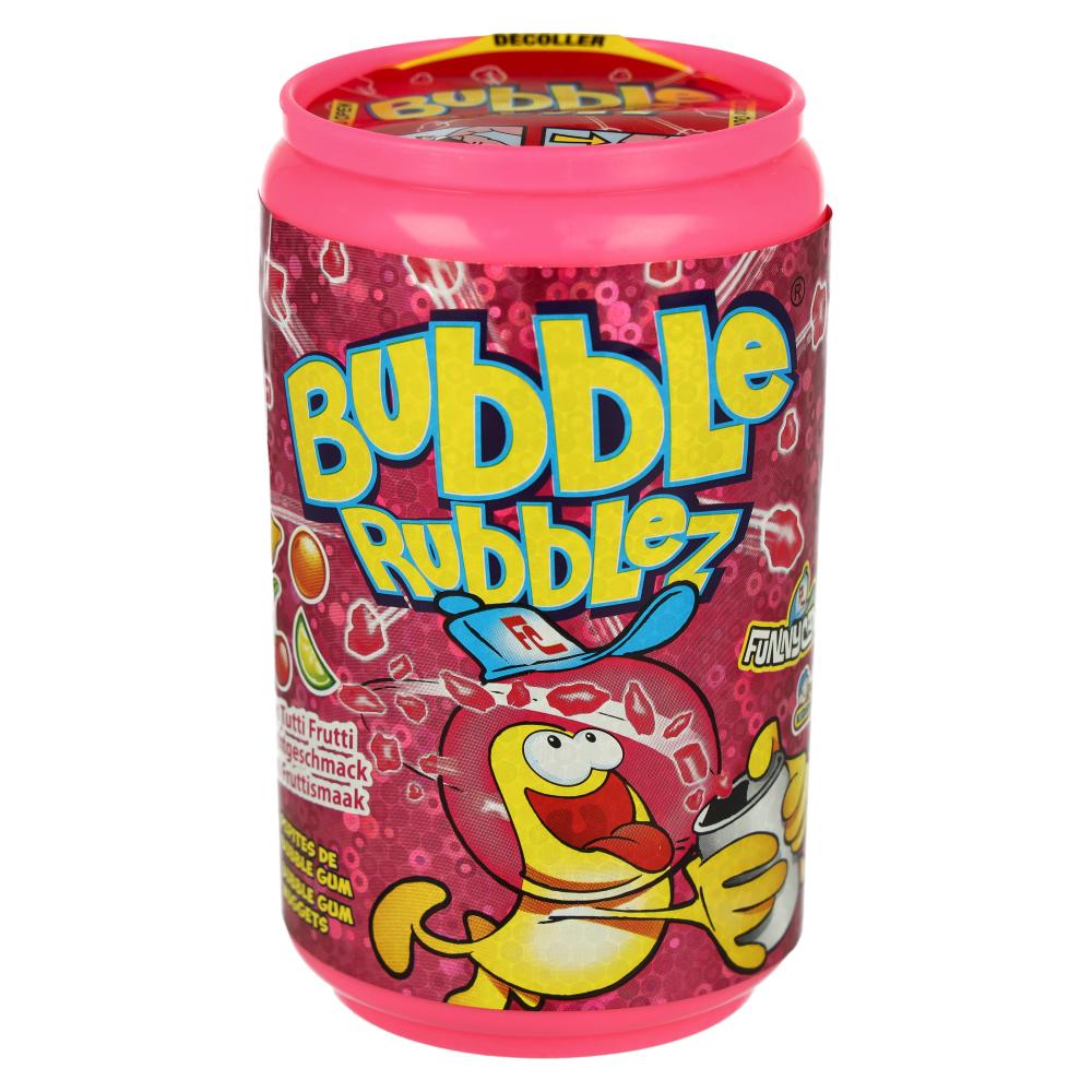 DOK Bubble Rubblez Fruchtgeschmack Kaugummi 60g