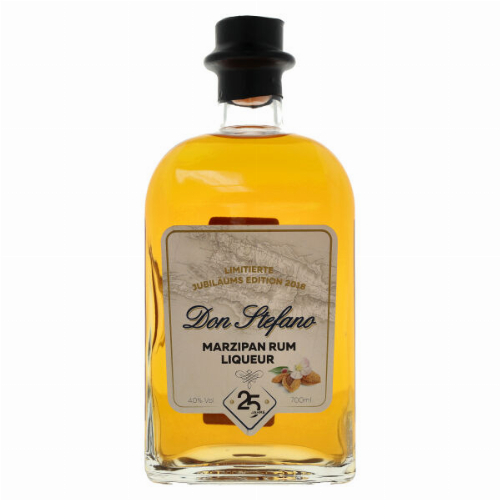 Don Stefano Marzipan Rum Liqueur 40% Vol.