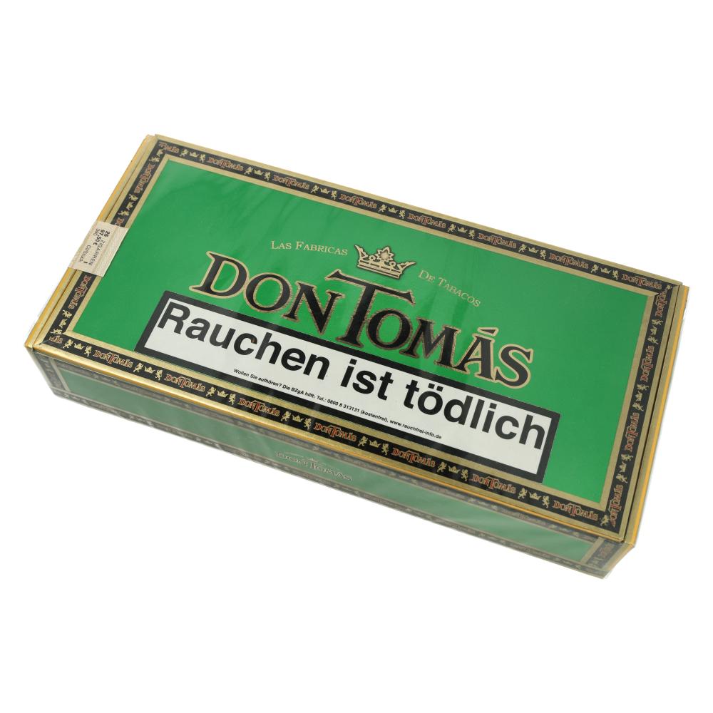 Don Tomas Brazil Rothschild Zigarren 25 Stück
