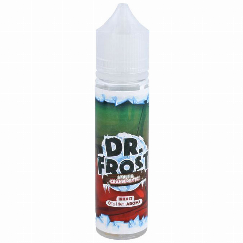 Dr. Frost Apple & Cranberry Ice 14ml