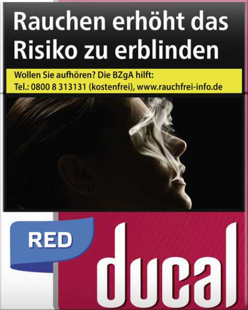 Ducal Red Big (8x23)