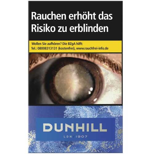 Dunhill KS Blue (10x20) Zigaretten