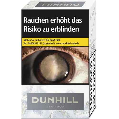 Dunhill KS White (10x20) Zigaretten