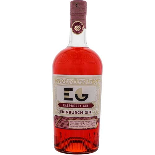 Edinburgh Raspberry Gin 1,0L  40% Vol.