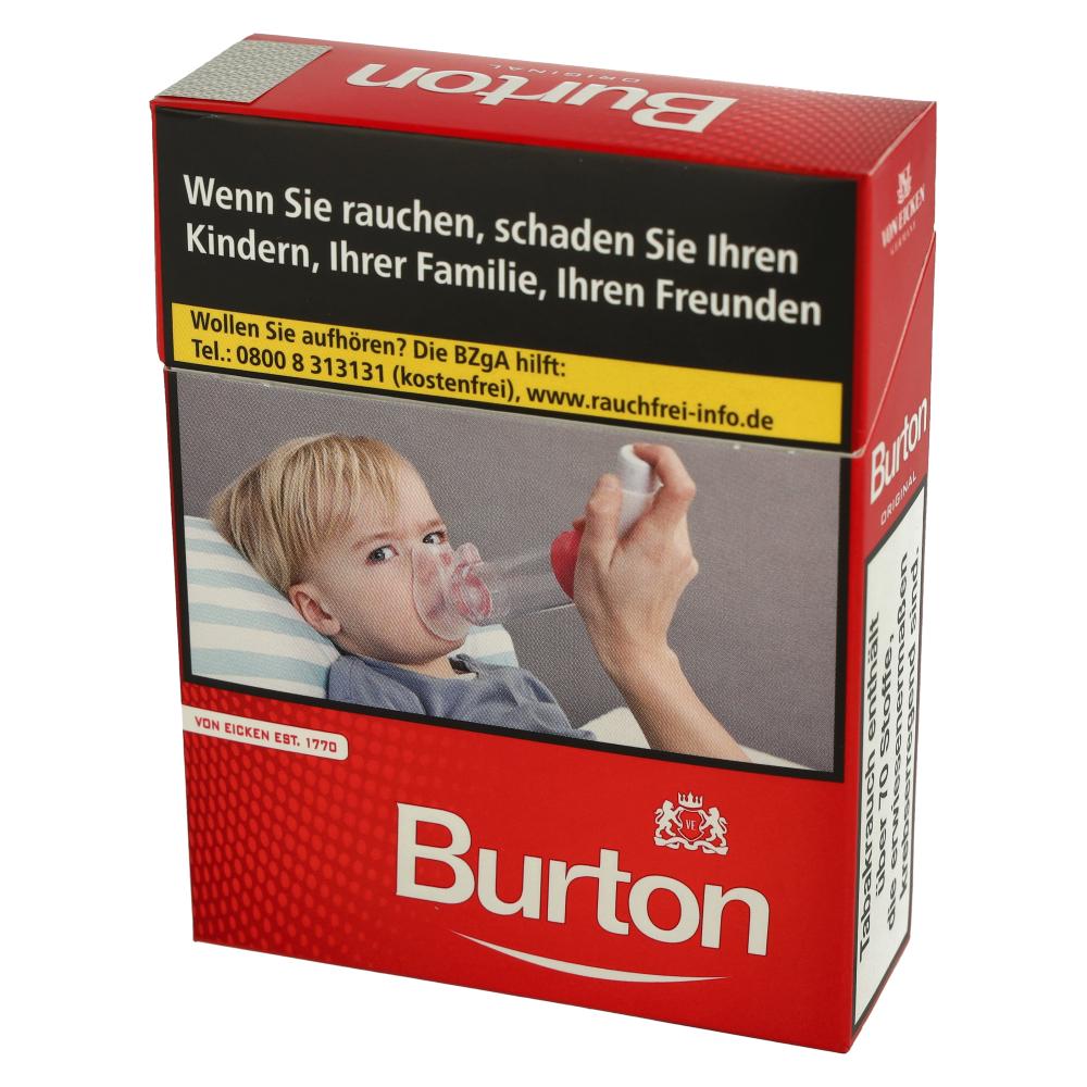 Einzelpackung Burton Original XL (1x25)