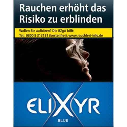 Einzelpackung Elixyr Blue (ehemals Gold) XL (1x22)