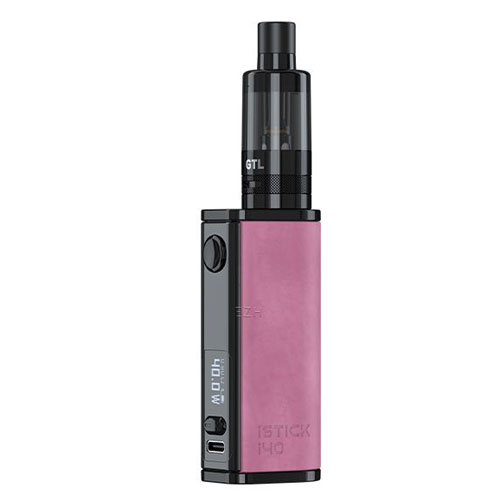 Eleaf iStick i40 Kit E-Zigarette fuchsia-pink