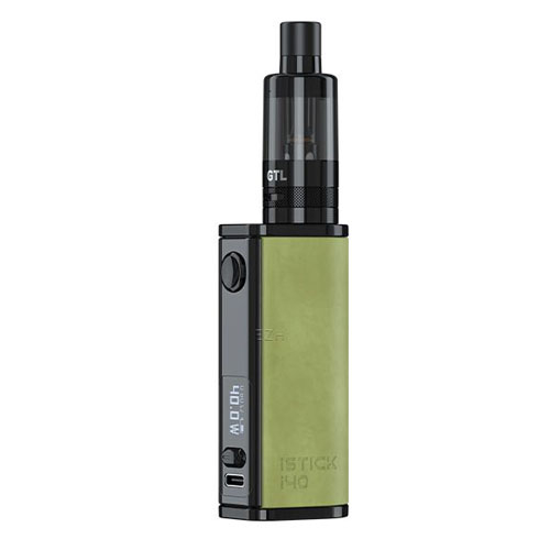 Eleaf iStick i40 Kit E-Zigarette greenery