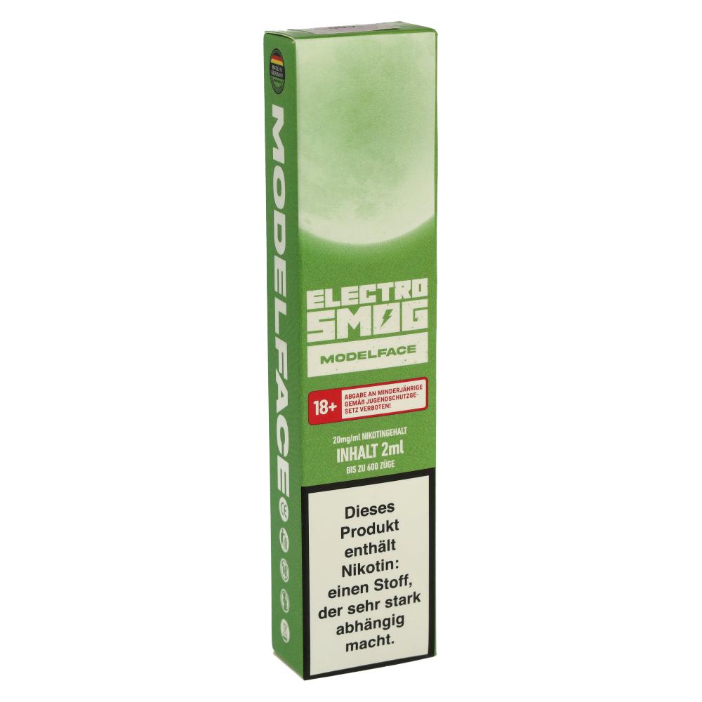 Electro Smog Einweg E-Zigarette Modelface 20mg