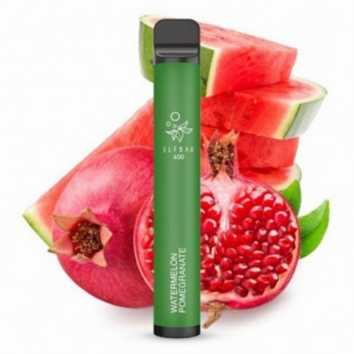 Elf Bar Watermelon Pomegranate Einweg E-Zigarette 20mg
