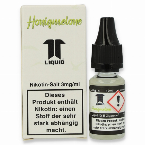 ELF-Liquid Honigmelone Nikotinsalz Liquid 10ml 3mg