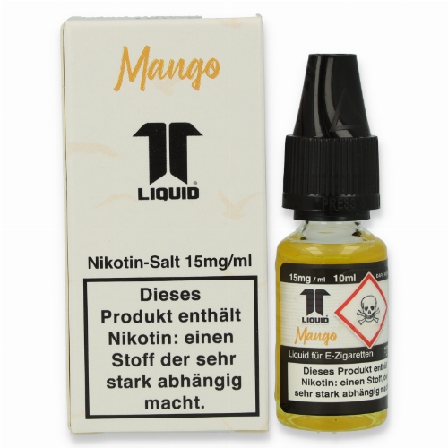 ELF-Liquid Mango Nikotinsalz Liquid 10ml 15mg
