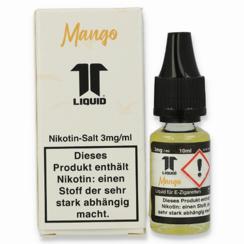 ELF-Liquid Mango Nikotinsalz Liquid 10ml 3mg