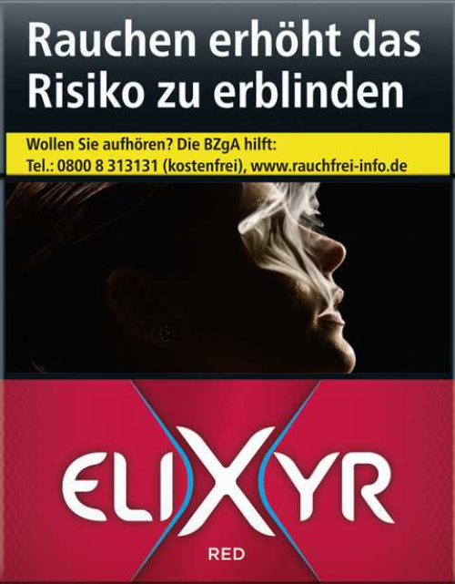 Elixyr Red XL (8x24)
