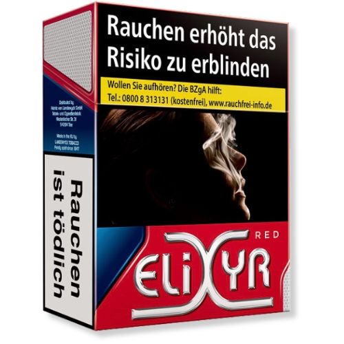 Elixyr Red XXL (8x28)