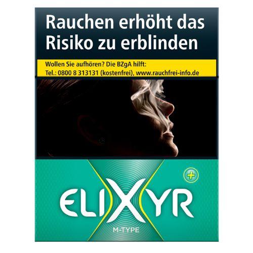 Elixyr+ Zigaretten (10x20)