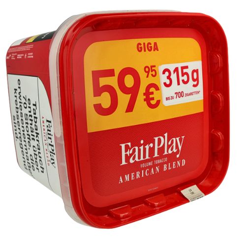 Fair Play Giga Box 315g