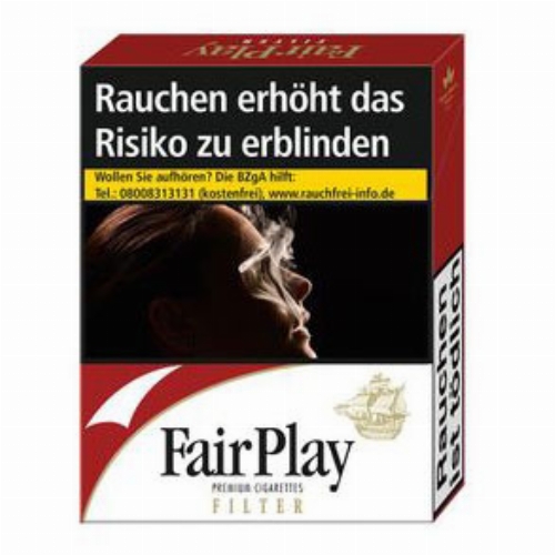 Fair Play Rot XXL Einzelpackung (1x36)